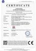 QYT industry Co.,Ltd Certifications