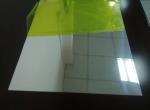 Thin Mirror Polished Aluminum Sheet 1050 1060 1070 H112 For Chemical Equipment