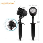 Landscape Pathway LED Garden Spot Light Aluminum Outdoor LED Spike Lights