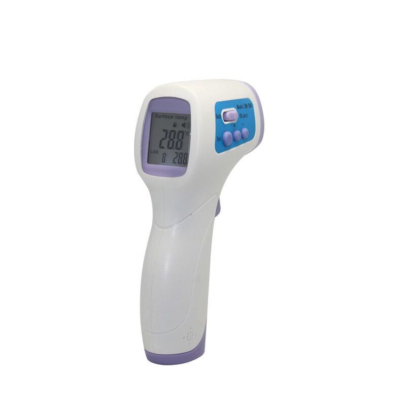 Wholesale Instant Read Non Contact Infrared Thermometer 32 Sets Temperature Memory from china suppliers