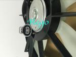 TO3115181 Toyota Corolla Electric Engine Radiator Cooling Fans Black / White
