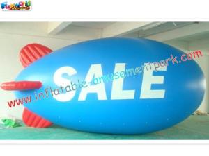 Wholesale OEM PVC material Inflatable Advertising Balloon, helium blimp from china suppliers