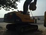 Used VOLVO EC200B excavator Original KOREA