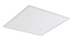 Aluminium Housing 80ra 90w Flat Panel LED Ceiling Lights office