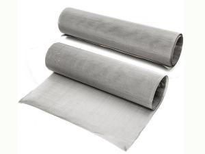 Wholesale Stainless Steel 304 316 304 L/Hastelloy Wire Mesh for High Corrosion Resistant from china suppliers