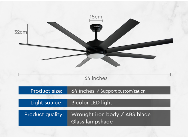 ceiling fan with light