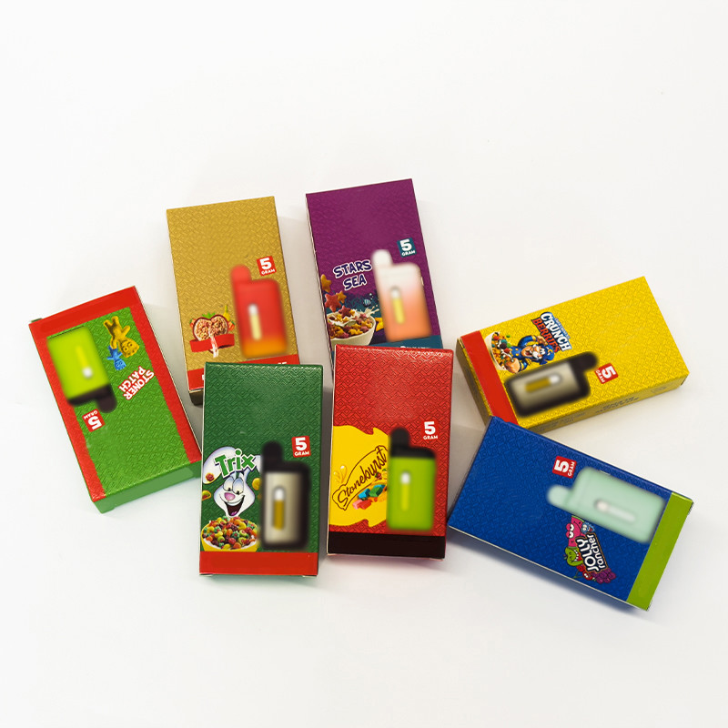 Shockproof Electronic Cartridge Packaging Box Empty Paper Boxes Eco Friendly