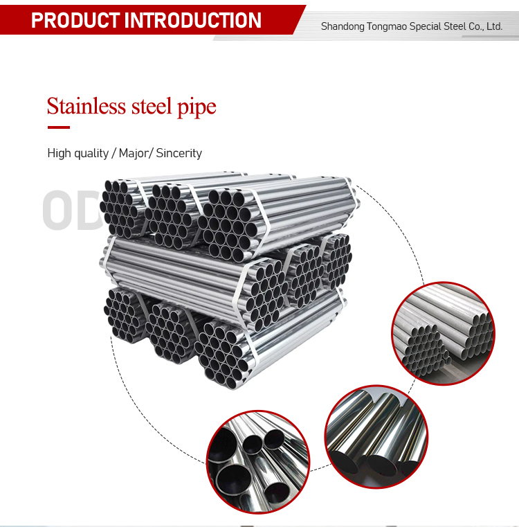 Long-lasting StainlessSteelPipes for demanding industrial environments