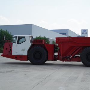Wholesale 42ton Mining Truck Articulated Dump Truck for Underground Gold Mine from china suppliers