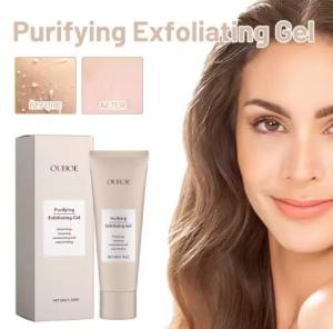Wholesale Face Cream &amp; Lotion Purifying Exfoliating Gel for Dirt Cleaning Pores Shrinking Dredging Skin Blackhead Pimple Remover from china suppliers