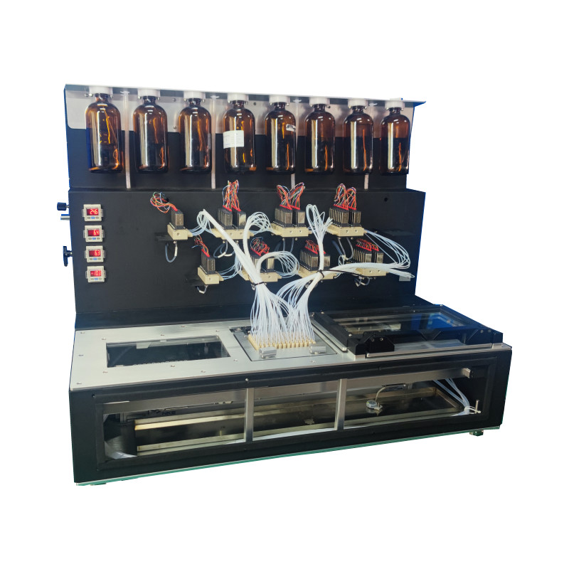 4-6 min Cycle Time Oligo Synthesis Equipment for Molecular Diagnostics and PCR Sequencing