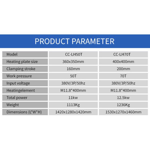 Silicone Mobile Phone Protective Case Flat Vulcanizing Machine Automatic