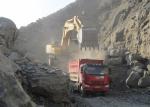 254KW Heavy Equipment Excavator Cummins Diesel Engine Machine Excavator