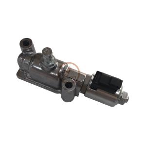 Wholesale Hydraulic Cartridge Excavator Valve , Shut Off Solenoid Valve 244-3114 from china suppliers