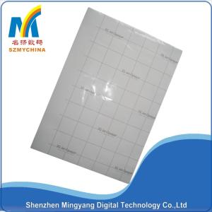 Wholesale White T Shirt Transfer Paper With Pigment Ink , Heat Transfer Paper For Inkjet Printers from china suppliers