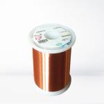 0.02mm Self Bonding Enamelled Copper Wire / Magnet Copper Wire For Headset Voice