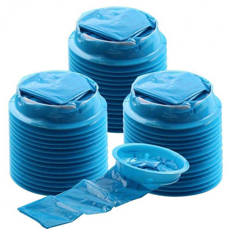 Wholesale Disposable Barf Emesis Vomit Bags For Medical Personal Care