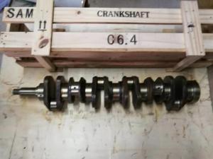 Wholesale 2941749 320D 323D Caterpillar Crankshaft / Excavator Engine Parts from china suppliers