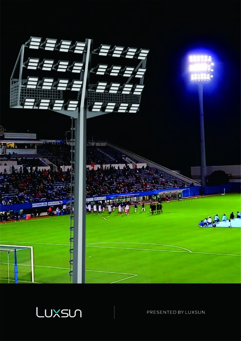 1200W/1800W DMX Stadium lights