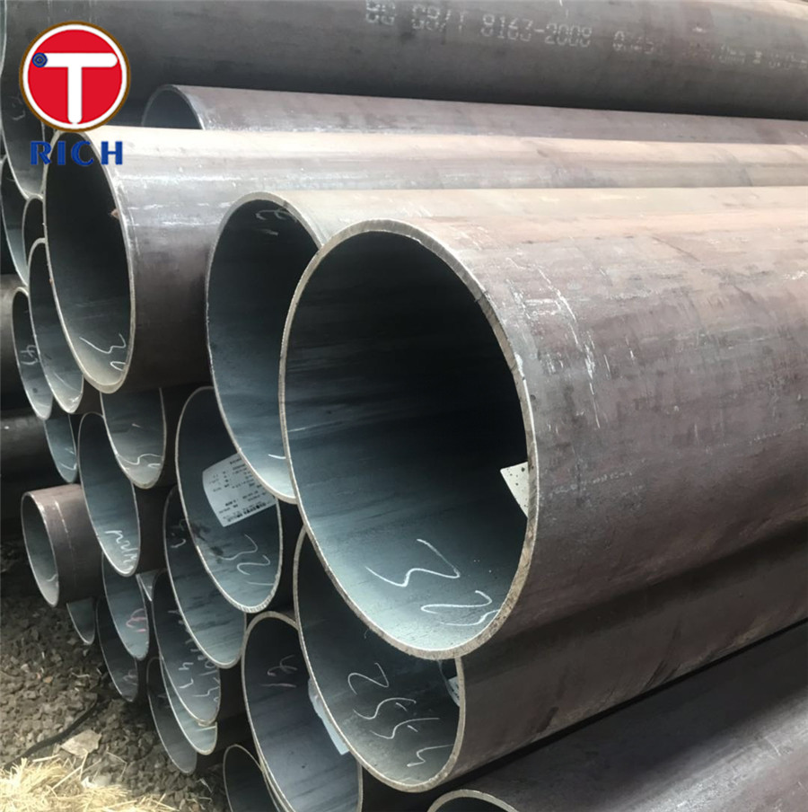 BS 3059-2 360 Seamless Steel Tube Specified Elevated Temperature Properties Carbon Steel Tube For Boiler