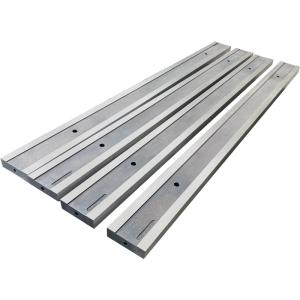 Wholesale 200 - 2000mm Hydraulic Carbon Steel Shear Blade HRC58 - 62 Rectangular from china suppliers