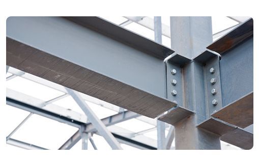 High Strength Construction Steel A36 / Ss400 / S235jr/S275jrs355jr/Q235 / Q355 Hot Rolled H Beams