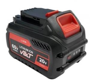 Wholesale 20V 60V 6.0Ah Power Tools Battery Dewalt Drill 20v Battery Replacement from china suppliers