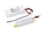 LED Emergency Driver Power 3W Emergency Time 3h & External NiCd Battery KE008