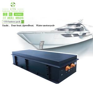 Wholesale High Capacity 96v 400ah 600AH Lithium Ion Battery For Electric Boat Total Energy 28.8kwh from china suppliers