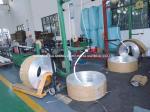 Aluminum tube for evaporator , AA1060/1070/3XXX, extruded