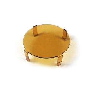 Wholesale D94mm H27mm Amber Round LED Light Covers UTV ATV SUV from china suppliers