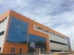 Algeria Free Design Prefabricated Steel Structure Workshop Warehouse Building