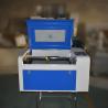 Buy cheap DIY machine 80W/60W 460 400*600mm co2 laser engraving machine,laser cutting from wholesalers