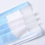 Medical supply adult disposable surgical surgeon ear loop type CE civil use face
