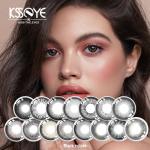 Romance Black Circle Eye Contact Lens Fresh Look Doll Eyes Contact Lenses