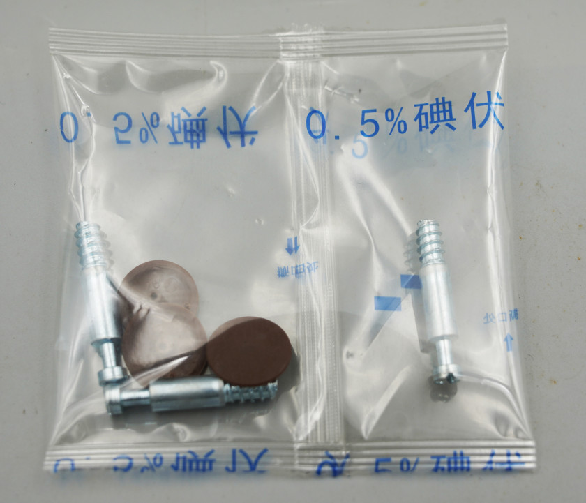 Dowel Set Screw Counting Packing Machine Wooden Peg Bolt Packing Machine