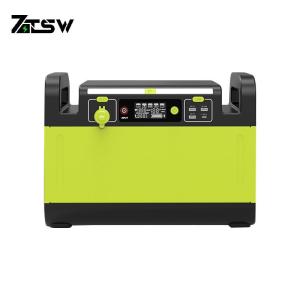Wholesale FCC 1500W AC Inverter Battery Rechargeable Lifepo4 Solar Battery from china suppliers