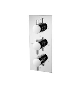 Wholesale Long Lasting Thermostatic Bath Shower Mixer T8562M Water Saving from china suppliers