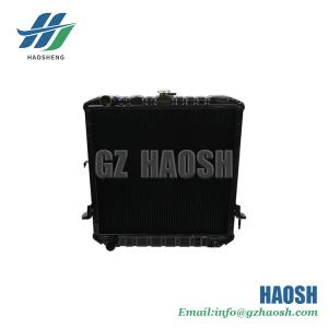 Wholesale 8-97177193-0 8971771930 COPPER RADIATOR ASSEMBLY SUITABLE FOR ISUZU NPR 4HG1 from china suppliers