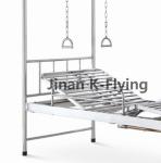 SUS Traction Hospital Bed , Manual Medical Orthopedic Bed