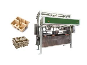 Wholesale Double Tank Sustainable Forming Machine To Produce Industrial Package from china suppliers