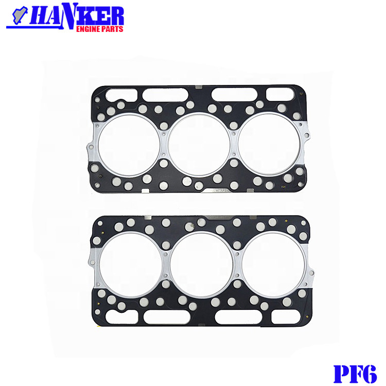 PF6T PF6 Cylinder Head Gasket Kit 11044-96561 For Nissan Engine Overhaul Repair Parts