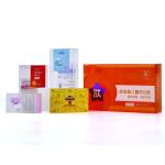 OEM PP PET PVC Biodegradable Plastic Packaging Box For Shopping Mall Supermarket