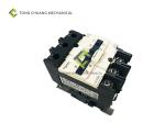 Square Concrete Pump Spare Parts ，220V Ac Contactor For Concrete Batching Plant