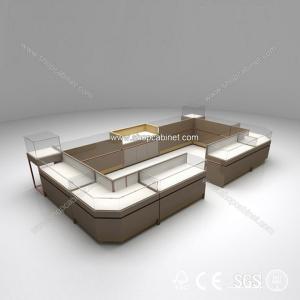 Wholesale fashion wall wood showcase designs/jewelry free stand design from china suppliers