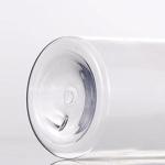 120ml Round Empty Makeup Spray Bottle 4oz Screen Printing