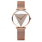 Multiapplication Women Quartz Wrist Watch Luxury ROHS Approved