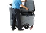 OEM Battery Powered Compact Floor Scrubber Cleaning Machines Make Your Job More