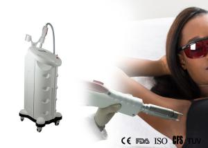 Wholesale Vertical Style Nd Yag Laser Hair Removal Machine Skin Rejuvenation Simple Operation from china suppliers