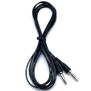 Wholesale High Flexibility Banana Plug Connector ECG Medical Wire from china suppliers